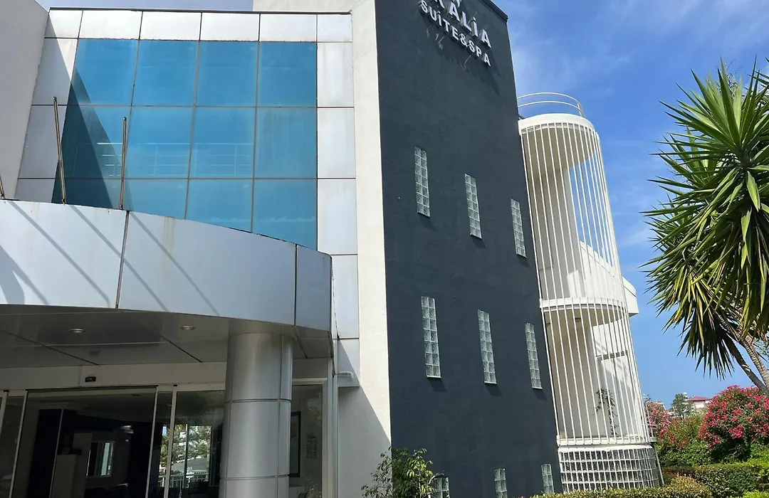 Akalia Resort Hotel & Spa-1