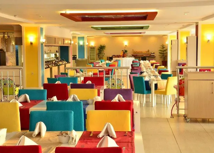 Side Win Hotel & Spa Евренсекі