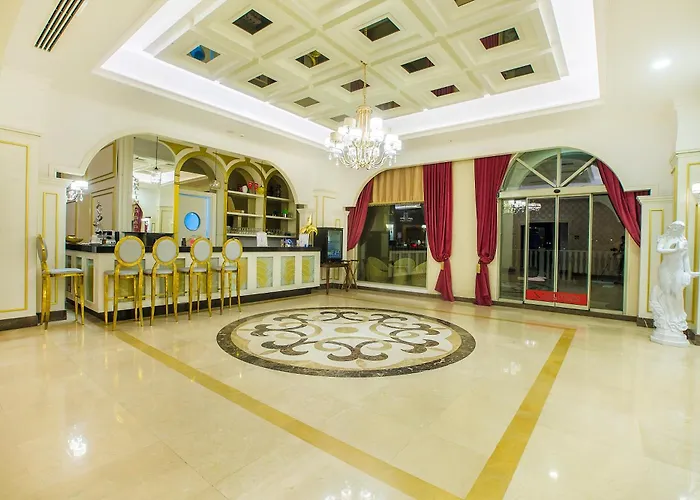 J'Adore Deluxe Hotel & Spa Ultra All Inclusive Сіде